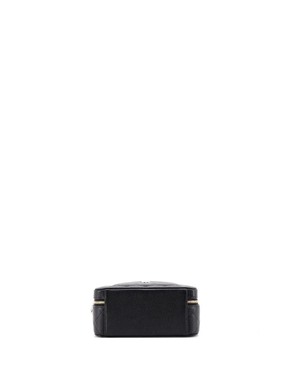 Chanel Cc Top Handle Front Pocket #343375C45B